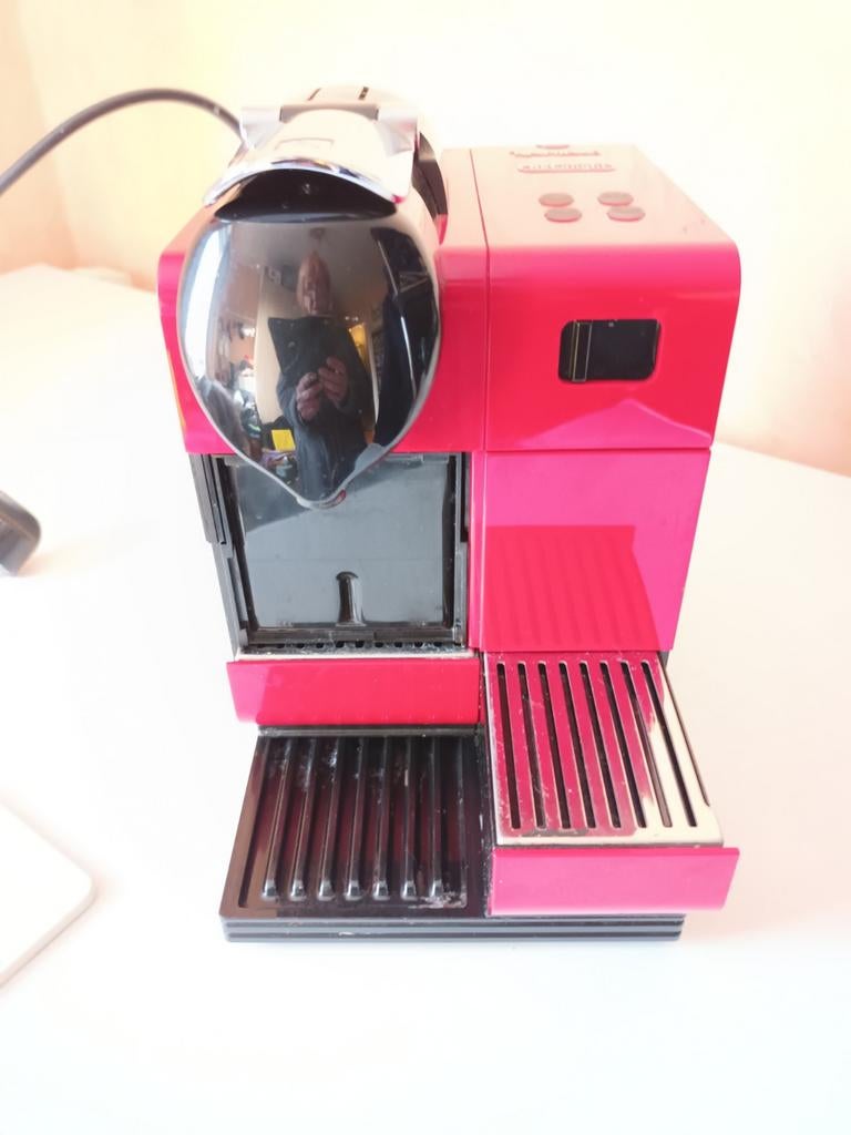 Nespresso machine delonghi, Elektronische apparatuur, Ophalen, Nespresso, Nespresso