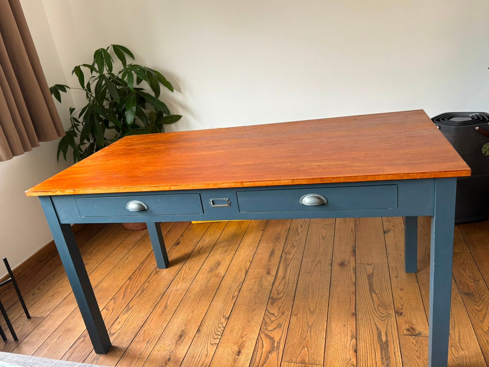 Table à manger Maisons du Monde 140x70, Enlèvement, Comme neuf