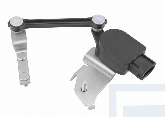 Volvo Hoogtesensor xenon, linksachter S60, S80, V60, V70, XC, Enlèvement ou Envoi, Neuf
