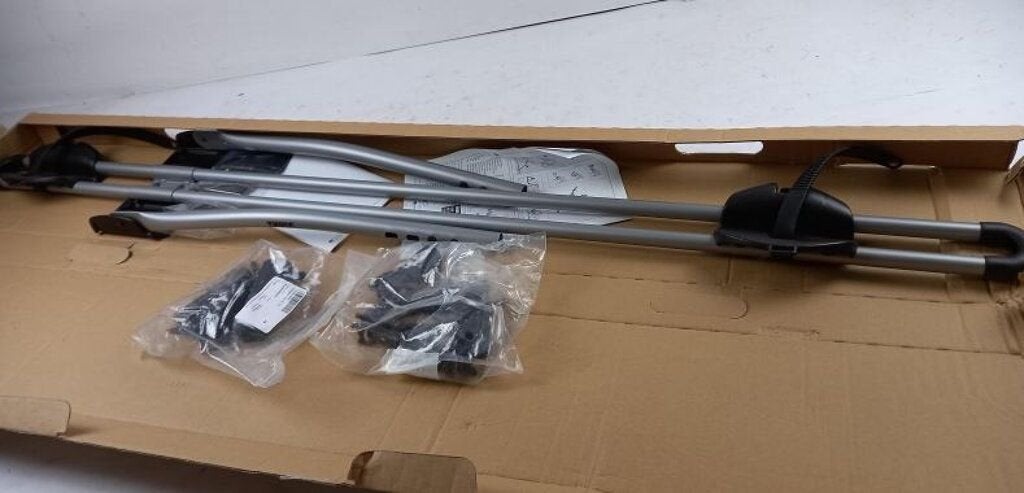 Fietsdrager dakdrager nissan - KE73880100 - Qashqai 2017 >, Auto diversen, Dakdragers, -, -, Nieuw, Ophalen of Verzenden