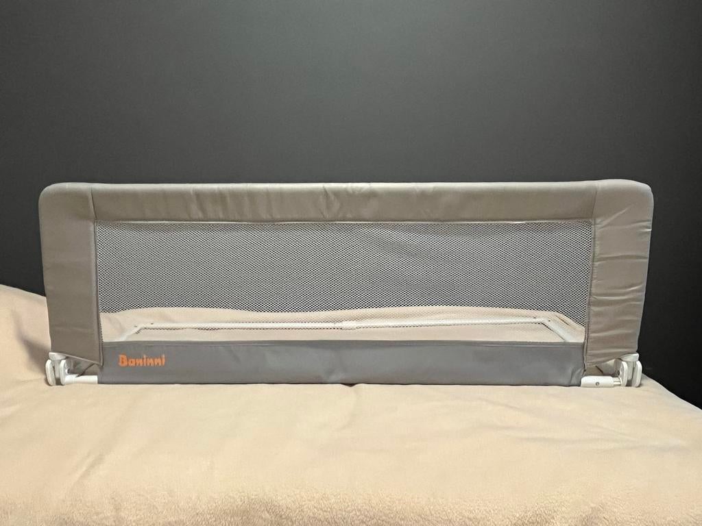 Veiligheidsrek voor peuter of kleuter in bed, Ophalen, Zo goed als nieuw