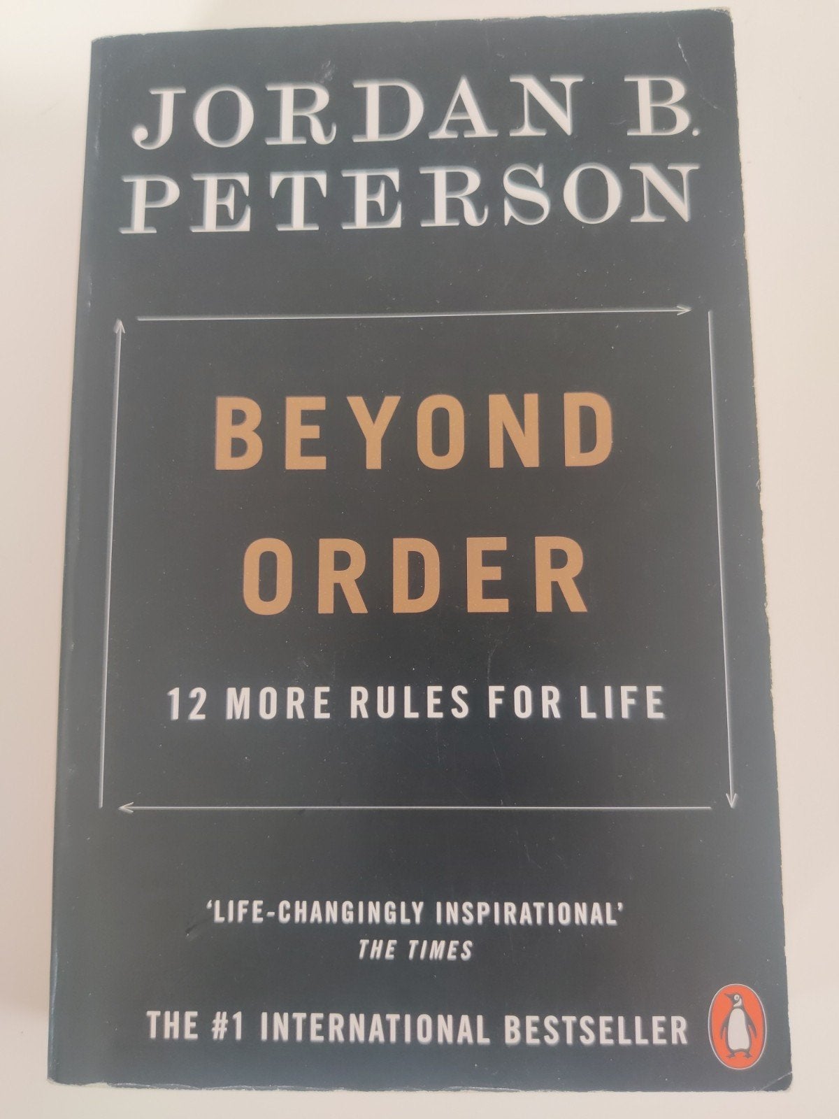 Jordan B. Peterson - Beyond Order, Boeken, Ophalen of Verzenden, Jordan B. Peterson