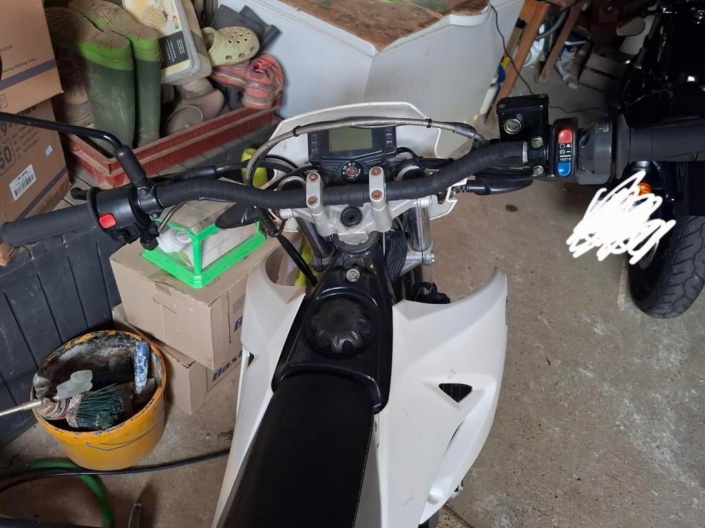 Yamaha dt 50, Fietsen en Brommers, Ophalen of Verzenden