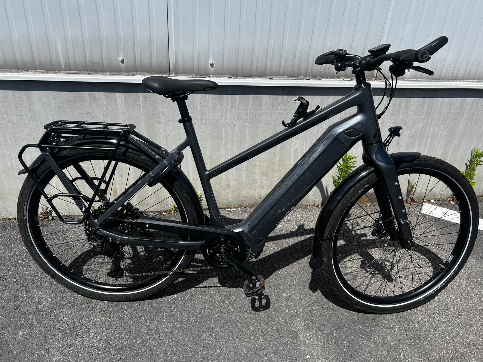 Koga world traveller, Ophalen, Zo goed als nieuw