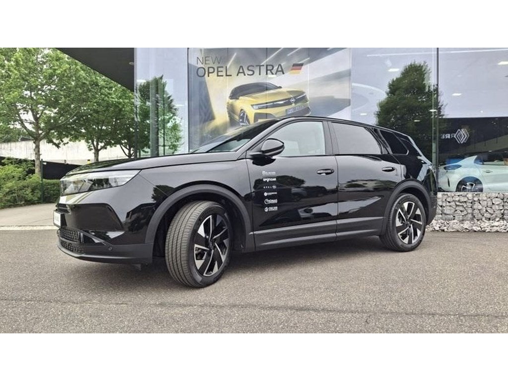Opel Grandland Turbo Hybrid eDCT6 GS, Auto's, Parkeersensor, 136 pk, https://public.car-pass.be/vhr/2ef409c0-7c9d-4bfc-97e9-ed939f5c7ccb