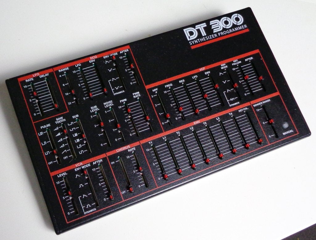 Dtronics DT-300 V2, Musique & Instruments, Enlèvement ou Envoi, Comme neuf, Autres marques
