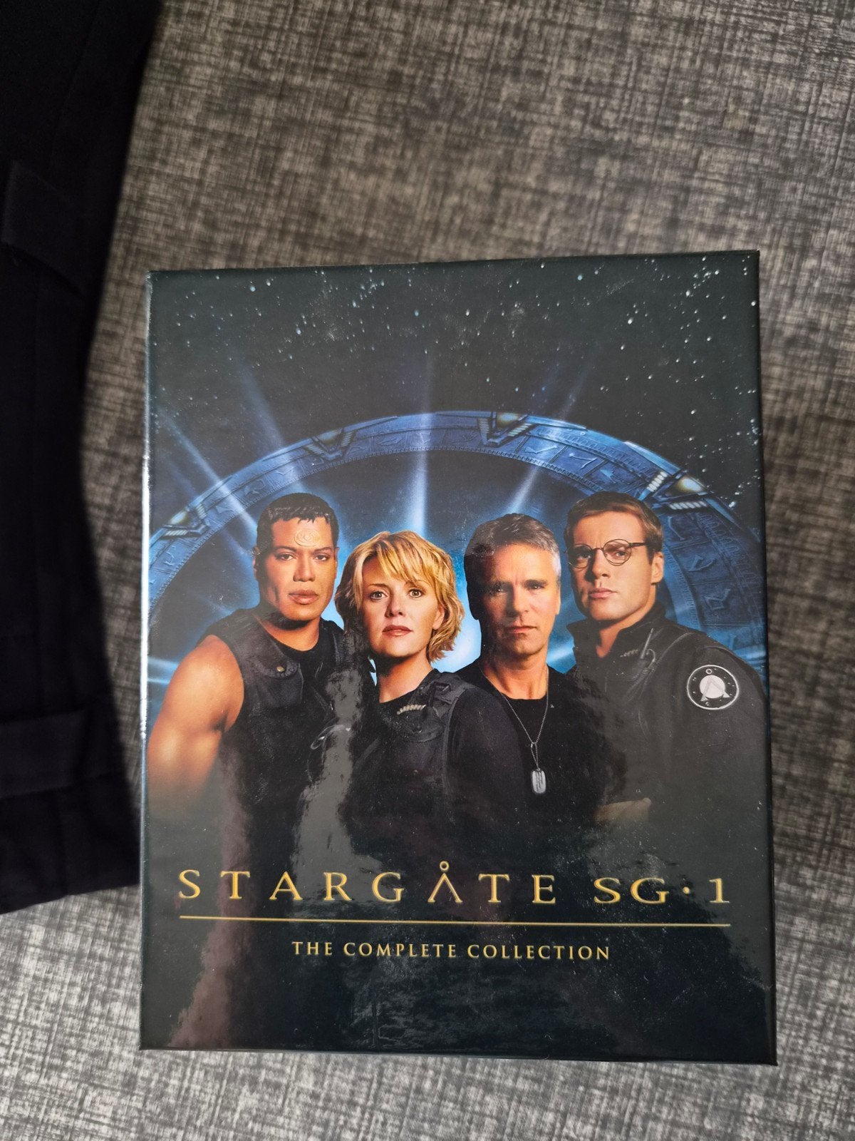 stargate SG1 the complete collection, Action, Enlèvement ou Envoi, Néerlandais, Néerlandais