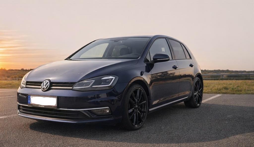 Golf 7 Facelift 1.4 TSI, Automaat, Alcantara, USB, Euro 6