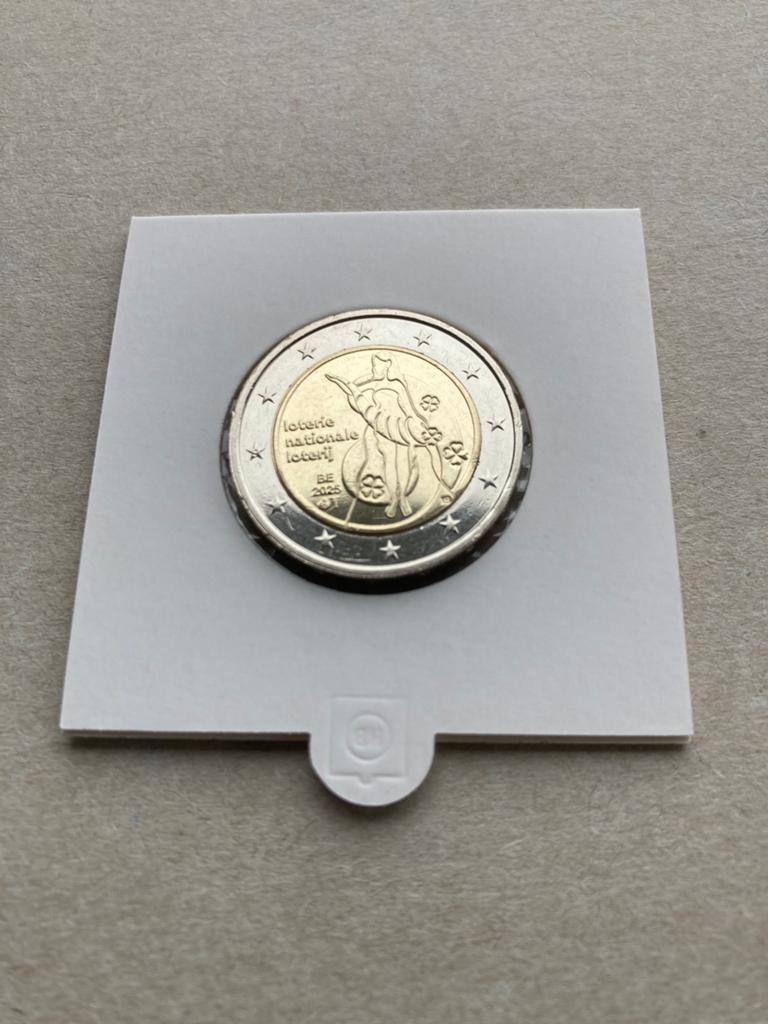 België - 2 Euro - 2025, Verzenden, België, 2 euro