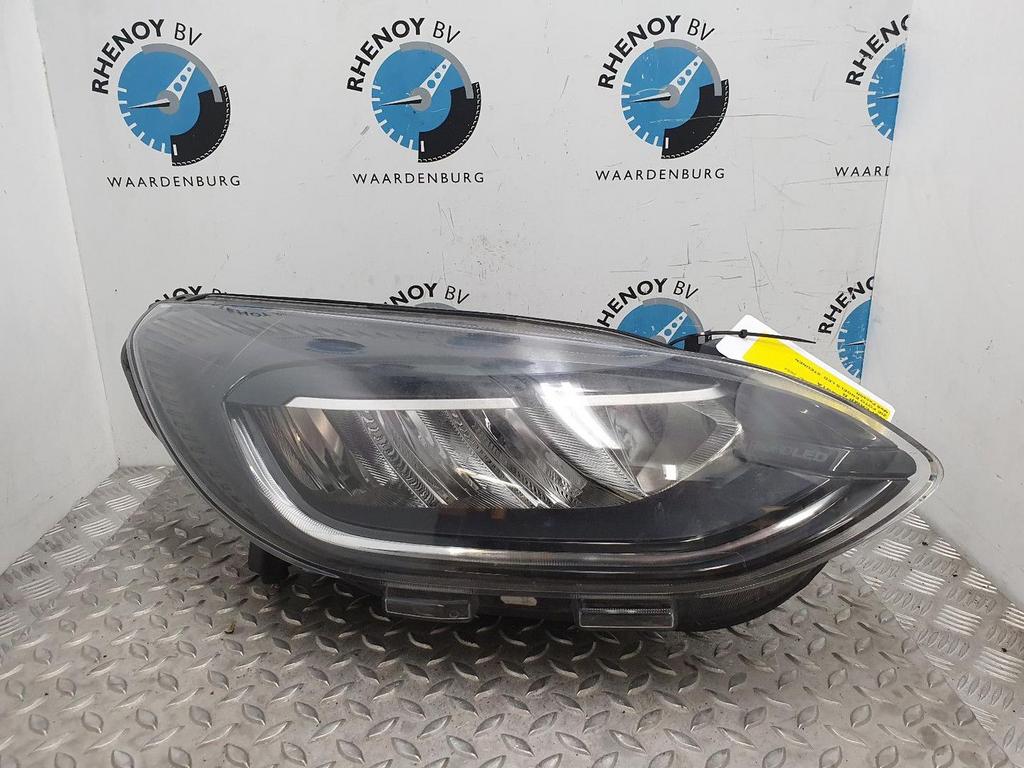 FORD FIESTA ST LINE KOPLAMP R 2023, Auto-onderdelen, Verlichting, Gebruikt, ARN erkend, Stiba lid, Erkend duurzaam, Ophalen of Verzenden