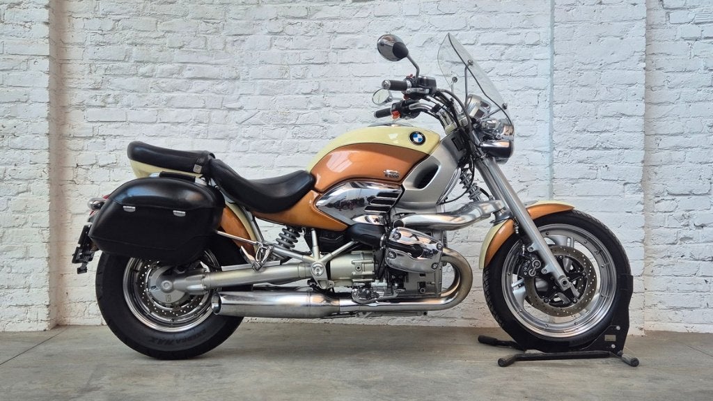 BMW R1200C R 1200 C Cruiser Oldtimer @motomobilia, 2 cilinders, Occasion, Bedrijf, Meer dan 35 kW