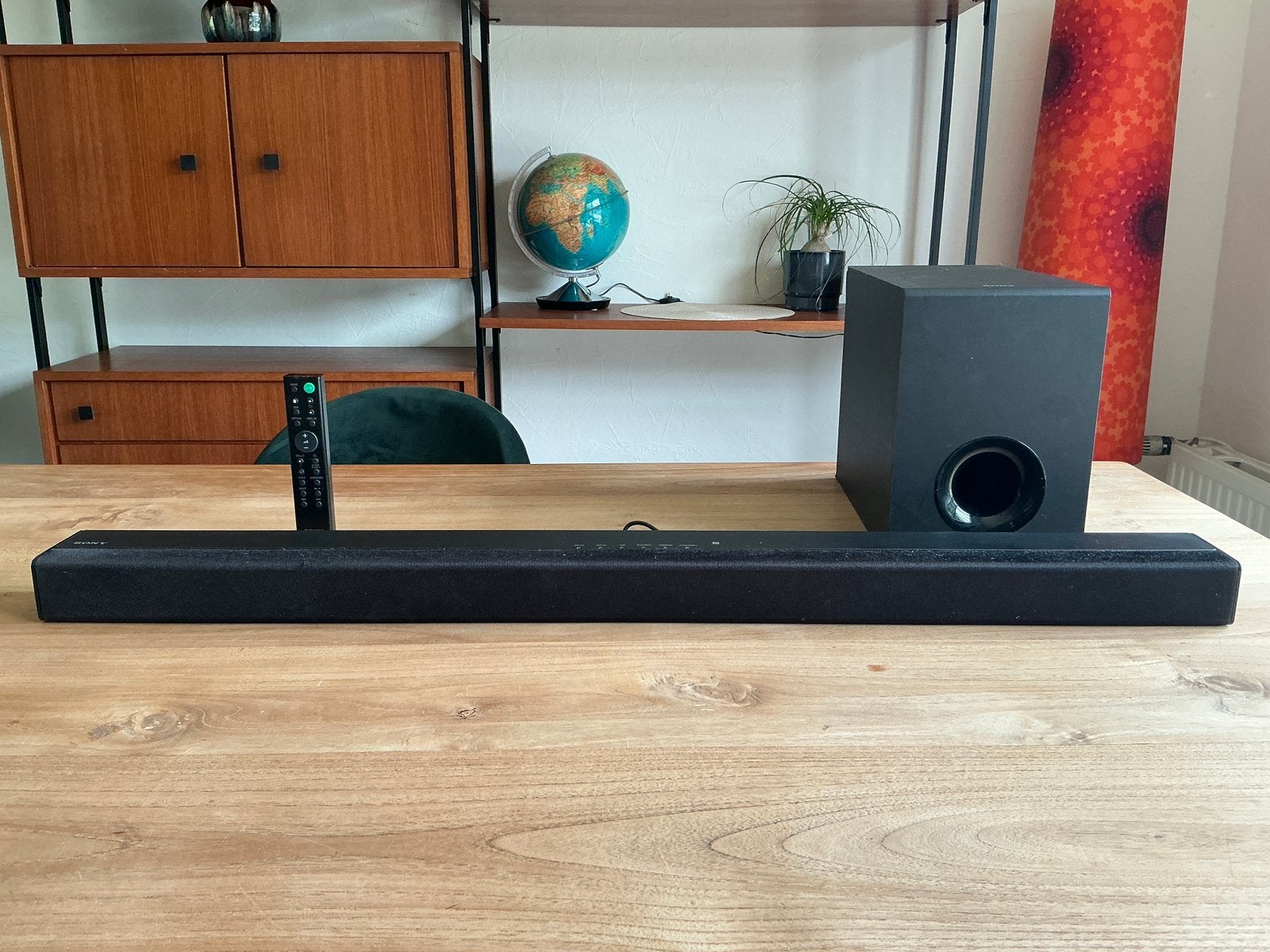 Soundbar Sony Dolby Digital Home Theater, TV, Hi-fi & Vidéo, Enlèvement ou Envoi, Comme neuf