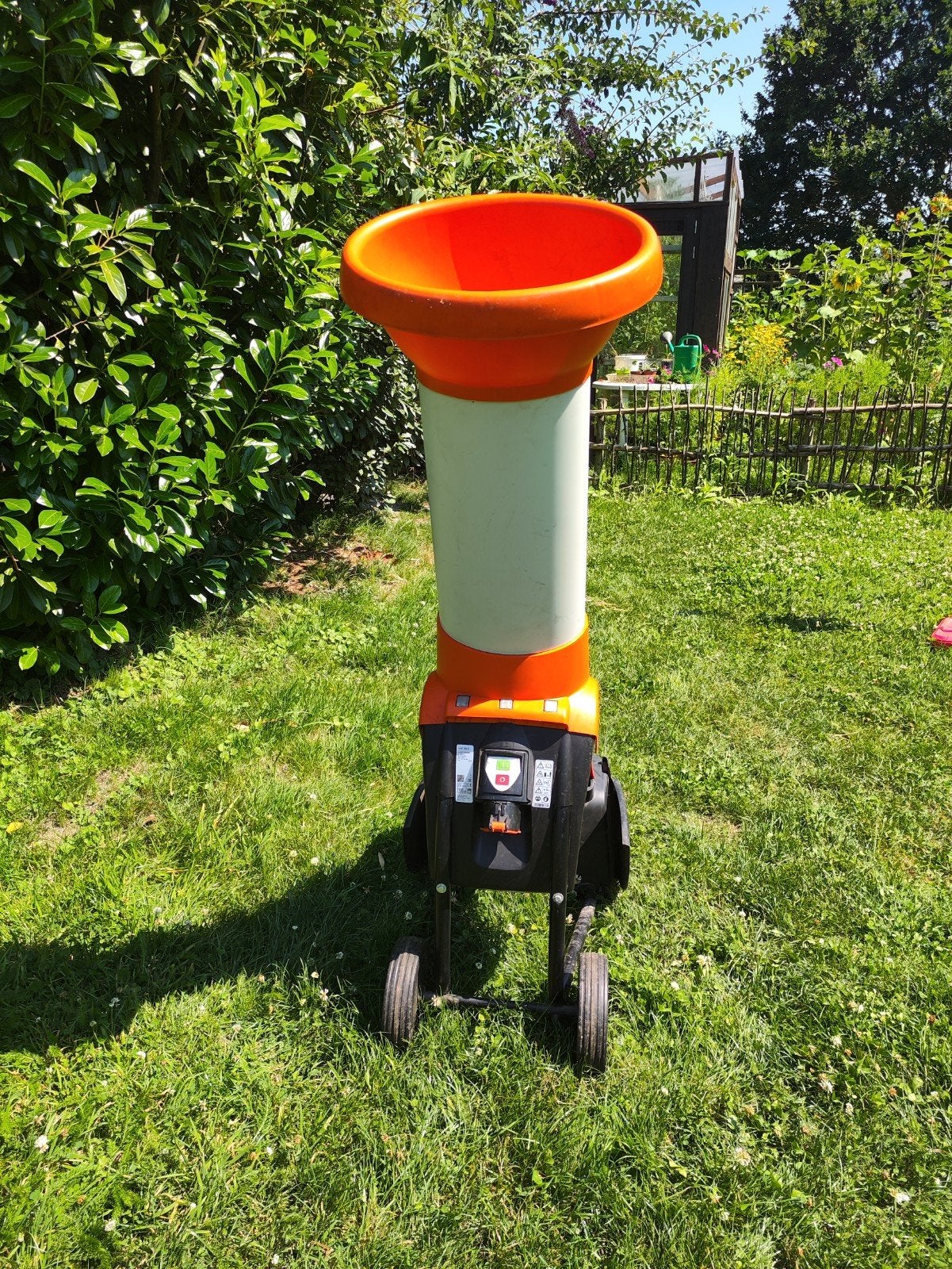 STIHL GHE 250.0 Hakselaar, Tuin en Terras, Ophalen