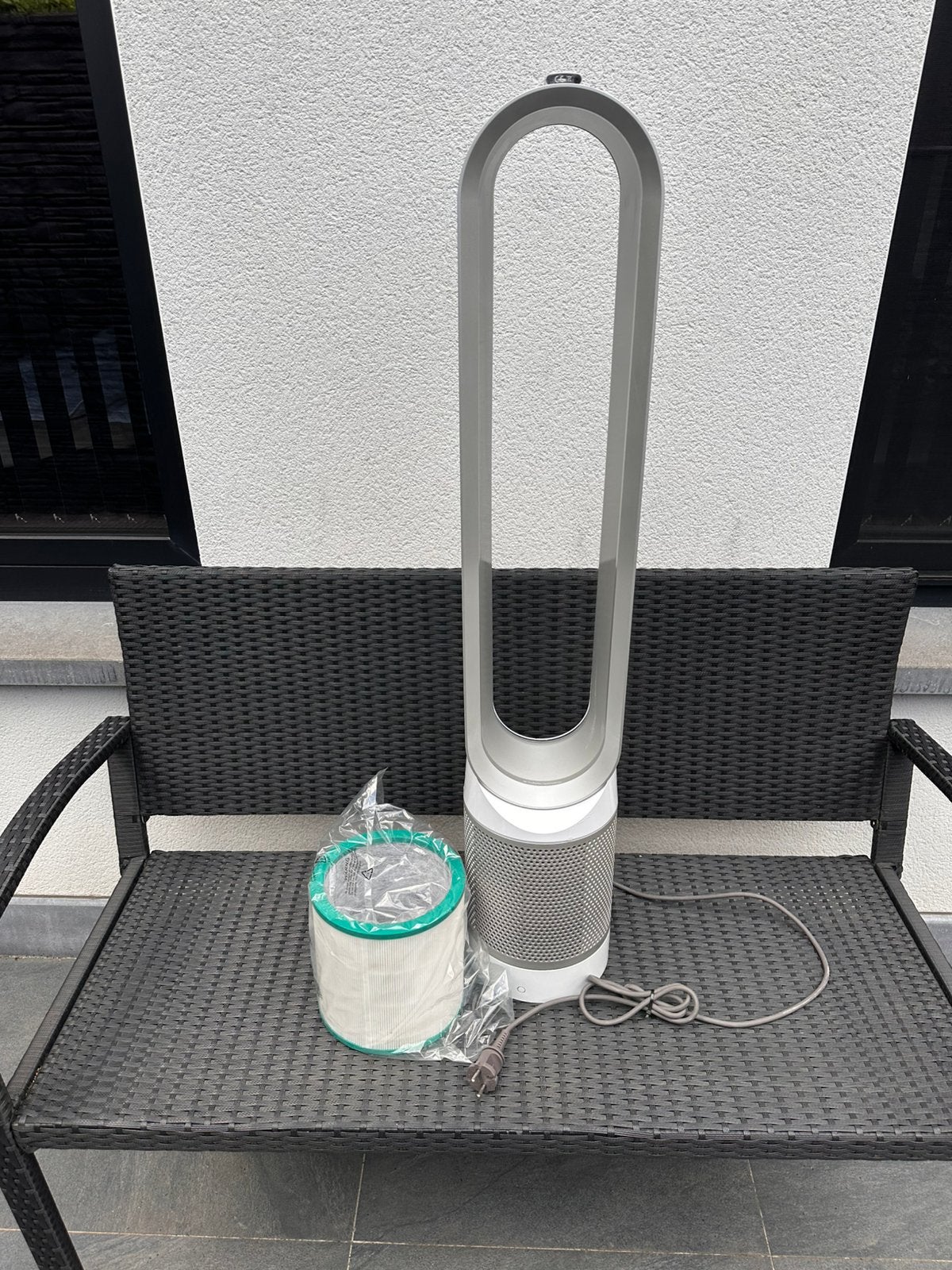 Dyson pure cool link + nieuwe filter, Ophalen, Zo goed als nieuw