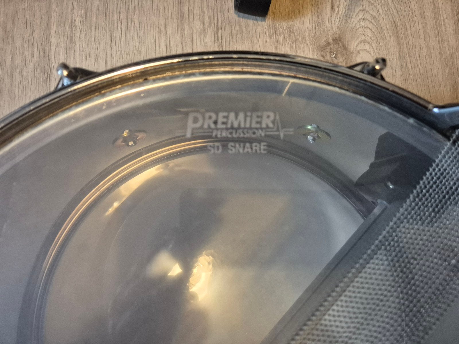 Vintage Premier Snare 14 inch, Muziek en Instrumenten, Ophalen, Premier