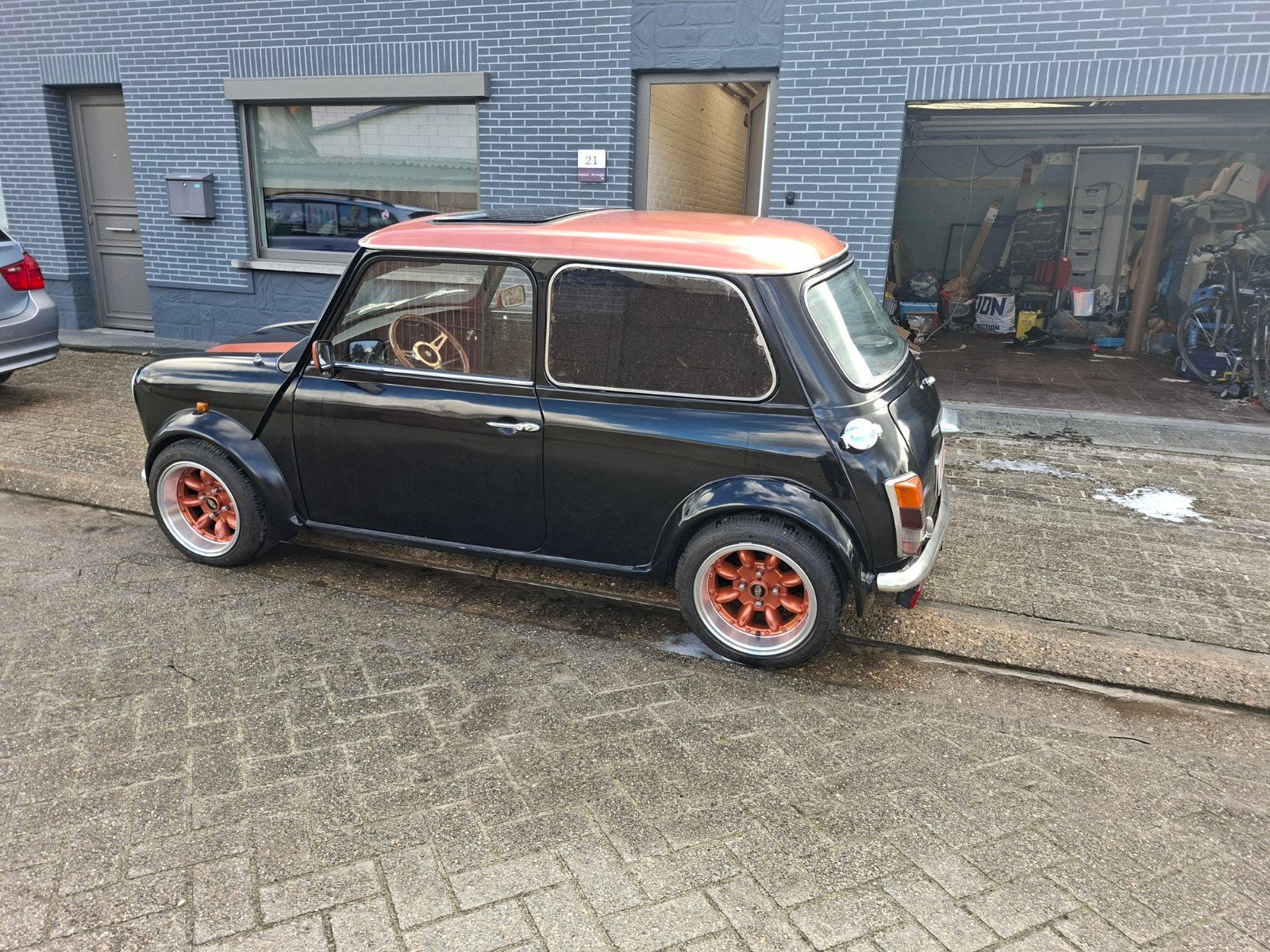 mini rover 1100 special met sport pack, Autos, Achat, Particulier, John Cooper Works