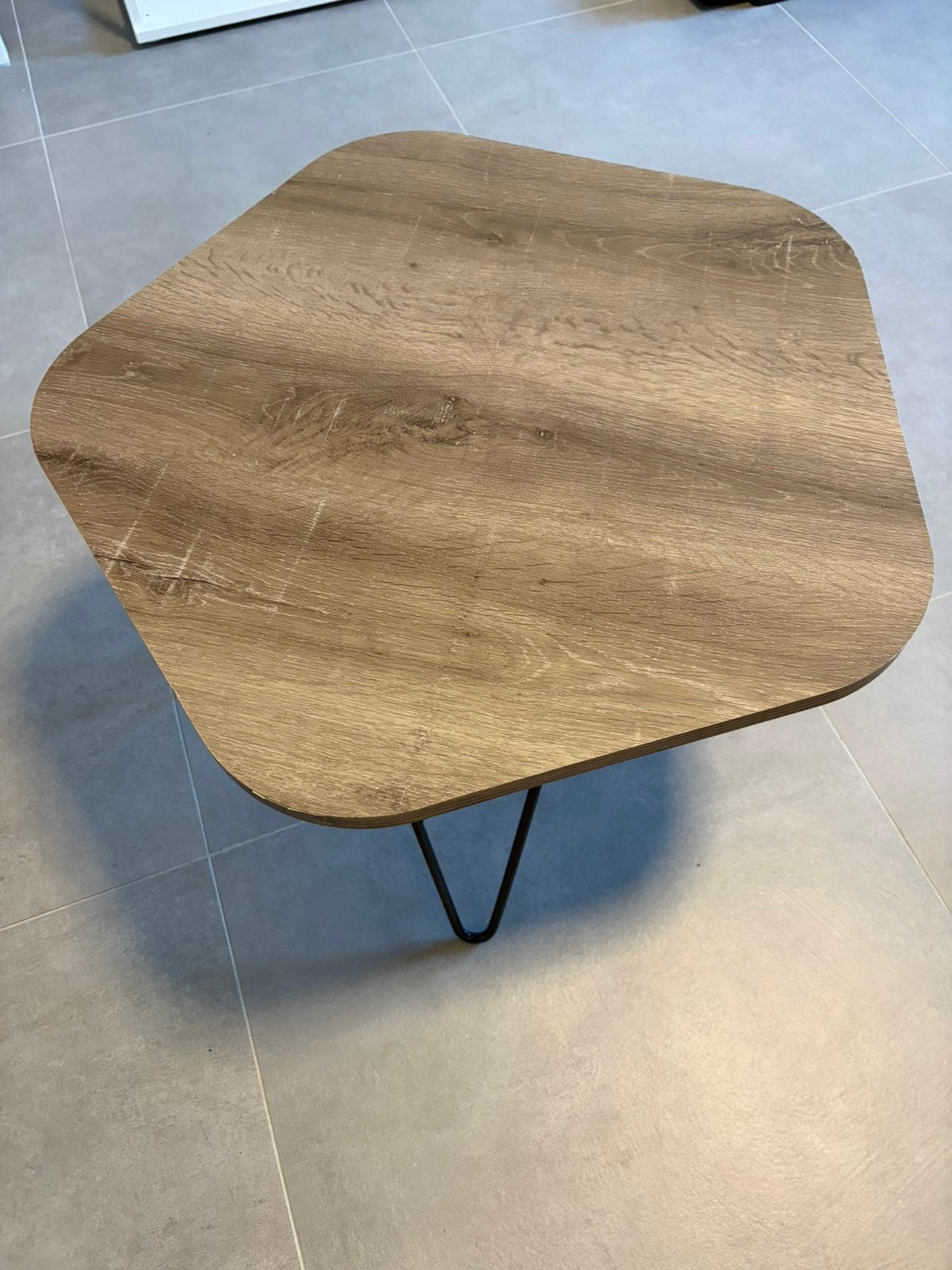 Salontafeltje, Huis en Inrichting, Ophalen, Minder dan 50 cm, Gebruikt, Minder dan 50 cm