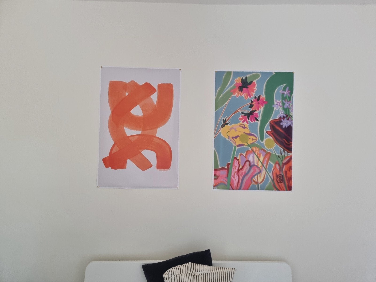 Affiches décoratives Juniqe, Rectangulaire vertical, Avec cadre, A1 jusqu'à A3, Comme neuf