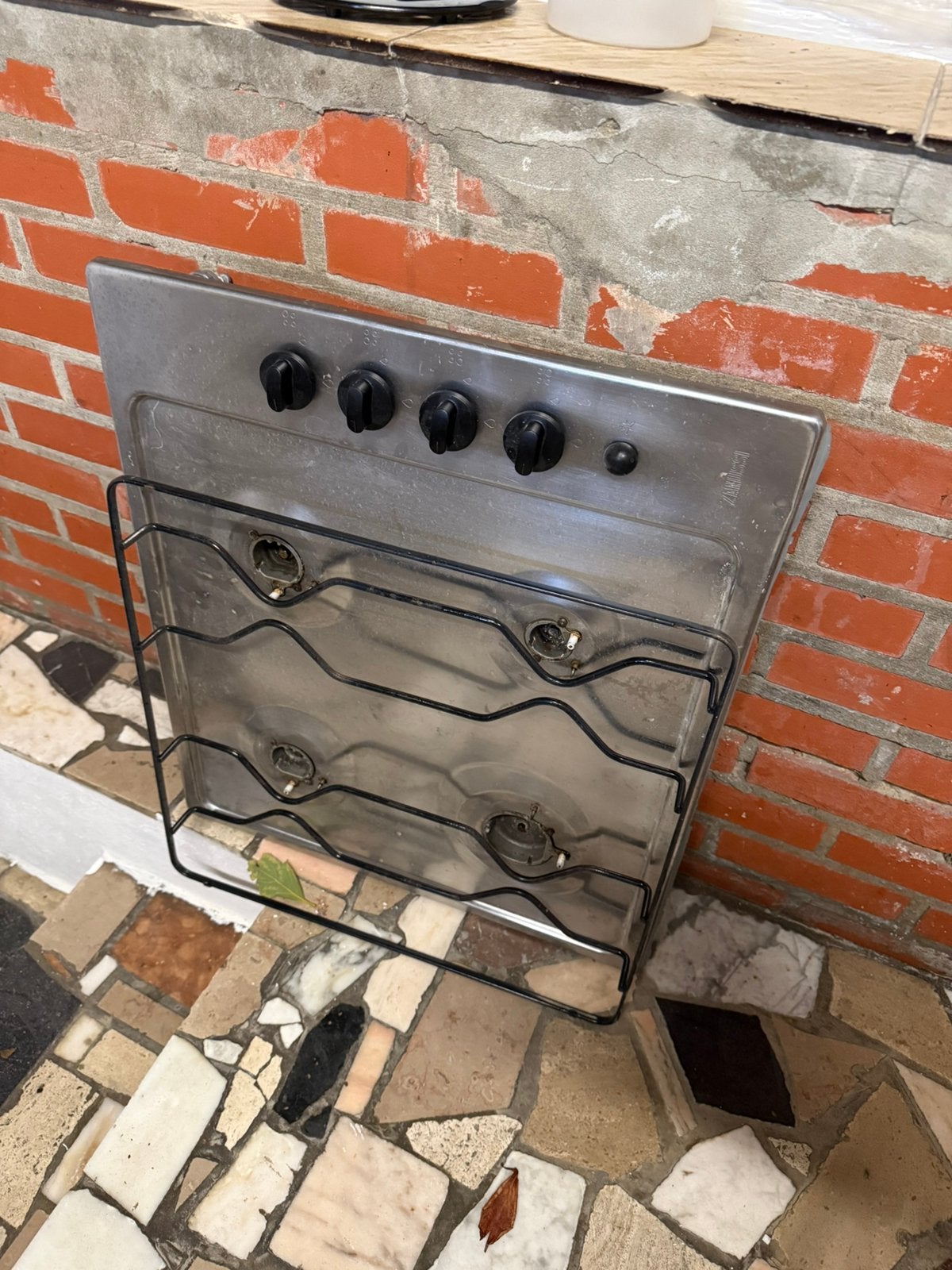 Gas fornuis uitstekend staat, Ophalen, Zo goed als nieuw, Gas
