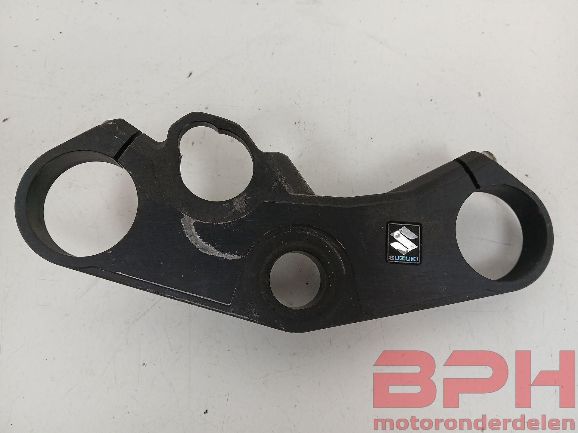 Kroonplaat Suzuki GSX-R 600 750 K6 K7 K8 K9 L0 51311-01H00, Gebruikt, -, -, Ophalen of Verzenden