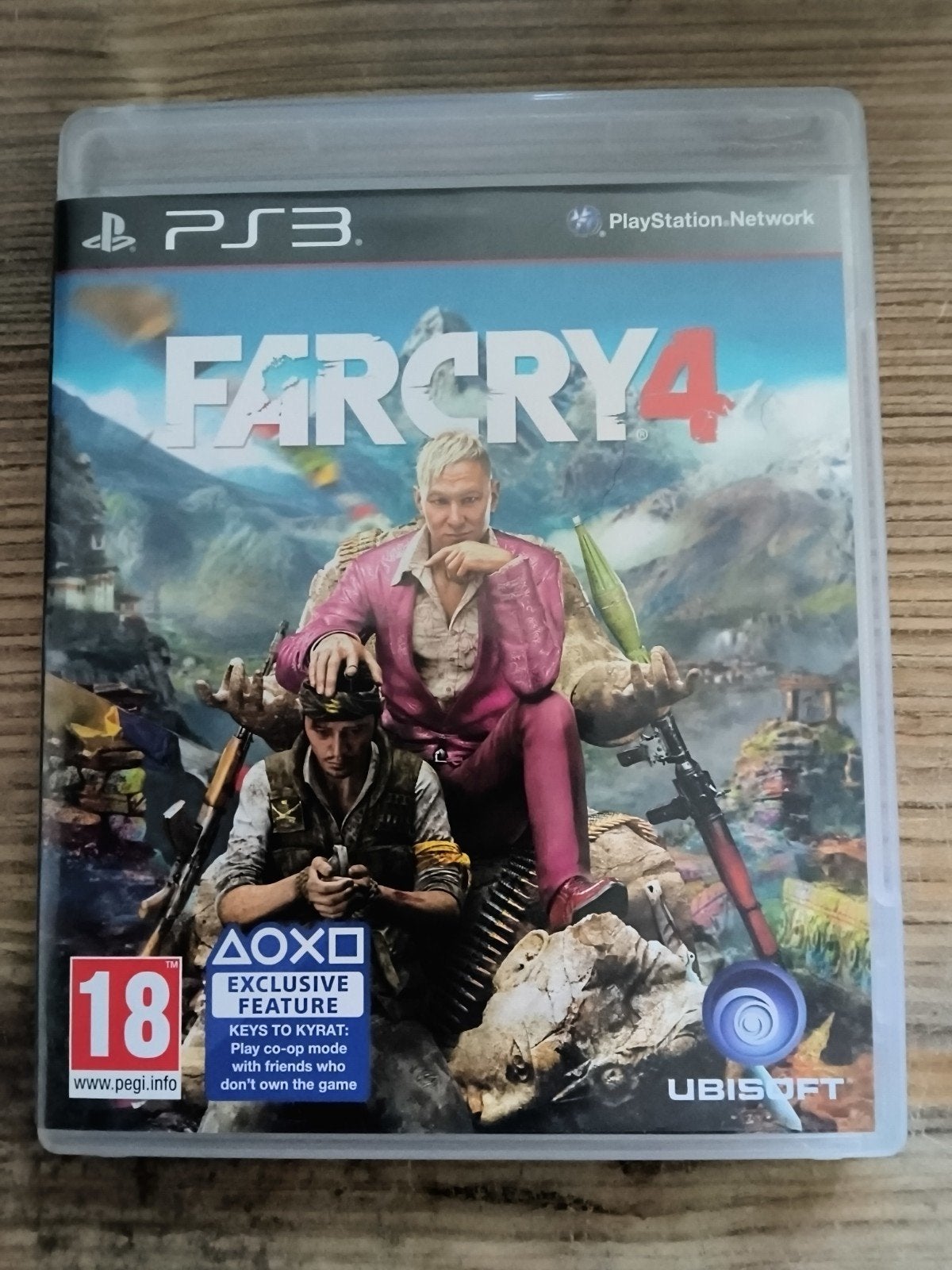 Far Cry 4 pour PlayStation 3, Consoles de jeu & Jeux vidéo, Online, Shooter, Enlèvement ou Envoi, 1 joueur