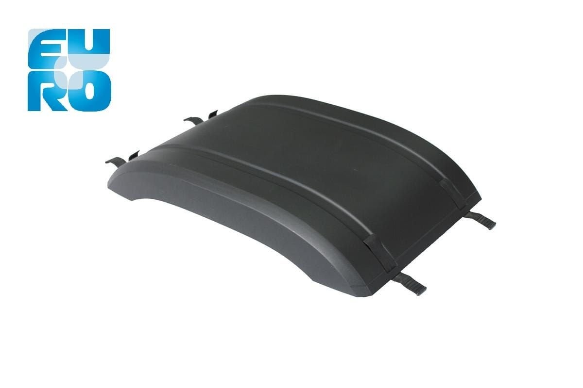 MERCEDES ACTROS MP4 EURO 6 TOP COVER REAR AXLE WITH RUBBER M, Neuf, Carrosserie et Tôlerie, -, -