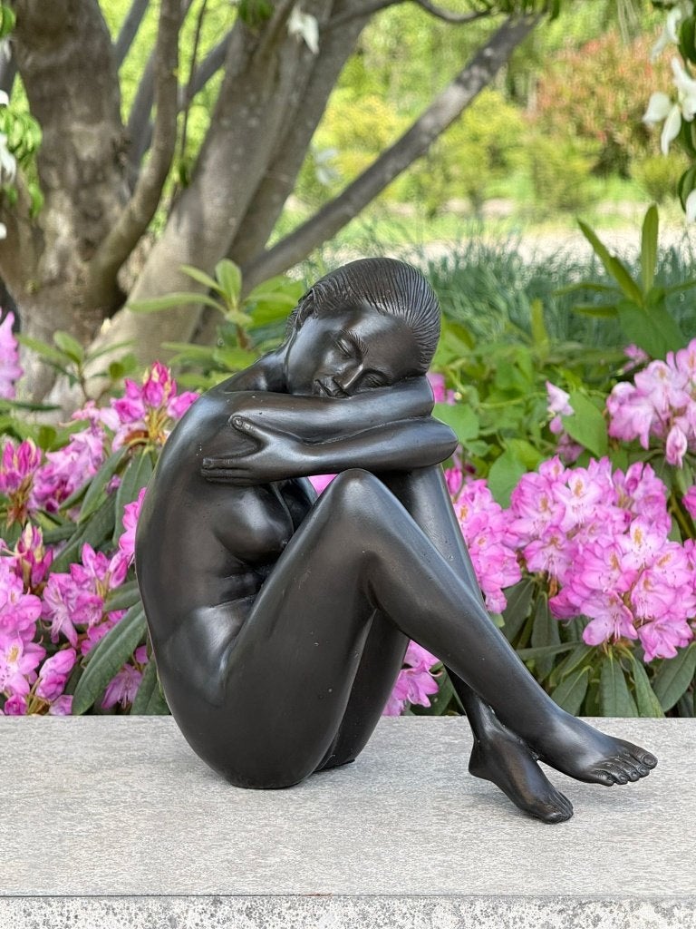 Bronzen beelden: mooie keuze, Ophalen of Verzenden, Brons
