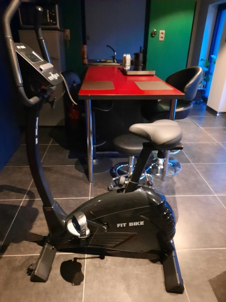 hometrainer, Sport en Fitness, Fitnessapparatuur, Ophalen, Nieuw, Hometrainer