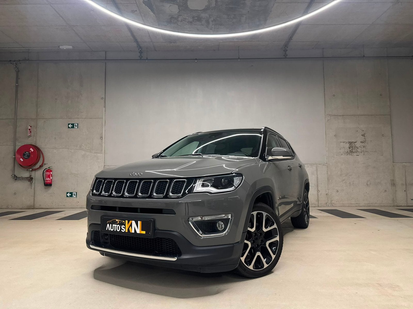 ️ JEEP COMPASS 1.3TURBO 4x4 170PK/2020/47.DKM/CAM/12MGA, Achat, Euro 6, Entreprise, Compass