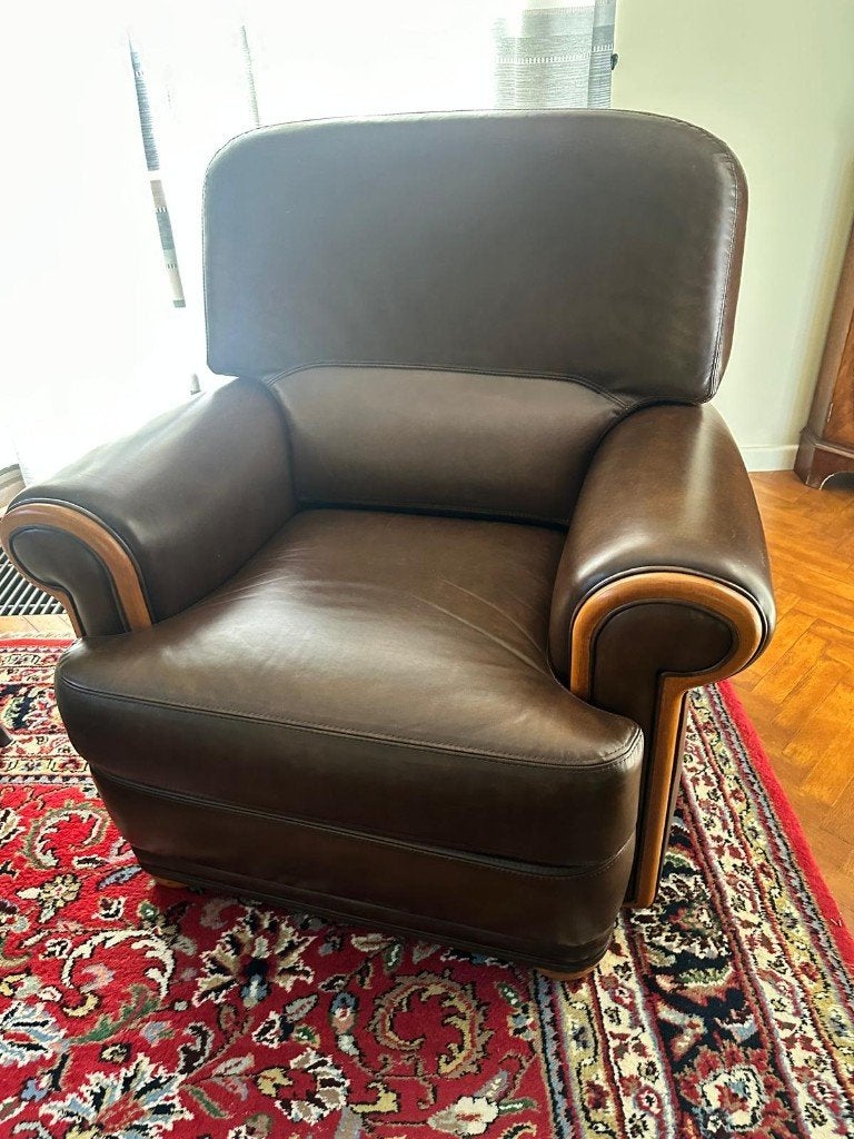 Standingvolle clubfauteuils - voor salon of ontvangstruimte, Huis en Inrichting, Zetels | Zetels, Ophalen, Zo goed als nieuw, Eenpersoons