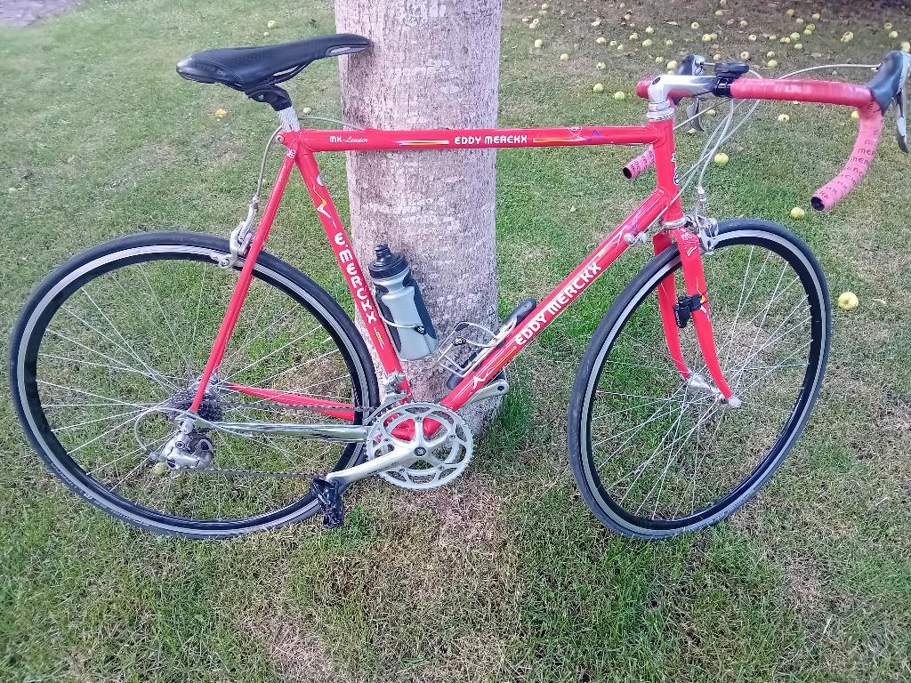 Eddy Merckx, Vélos & Vélomoteurs, Enlèvement, Utilisé, Autres marques