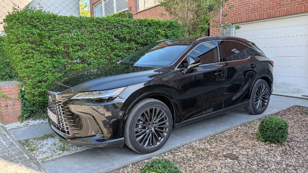Voiture, Auto's, Lexus, Particulier, RX(-H), 360° camera, 4x4, ABS, Achteruitrijcamera, Adaptieve lichten, Adaptive Cruise Control