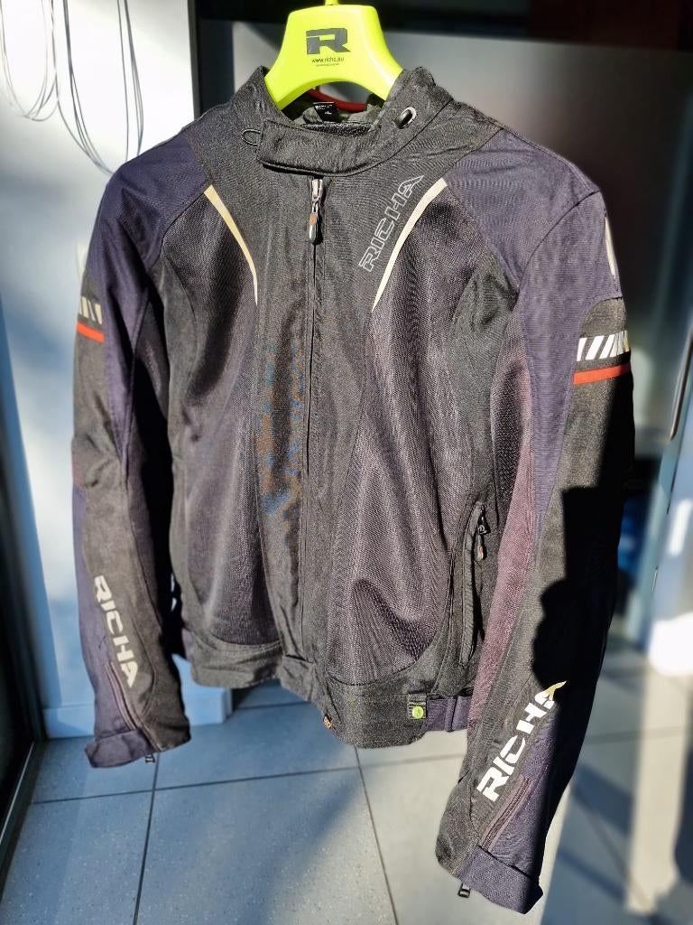 moto kledij Richa maat XL, Seconde main, Enlèvement ou Envoi, Richa, Combinaison