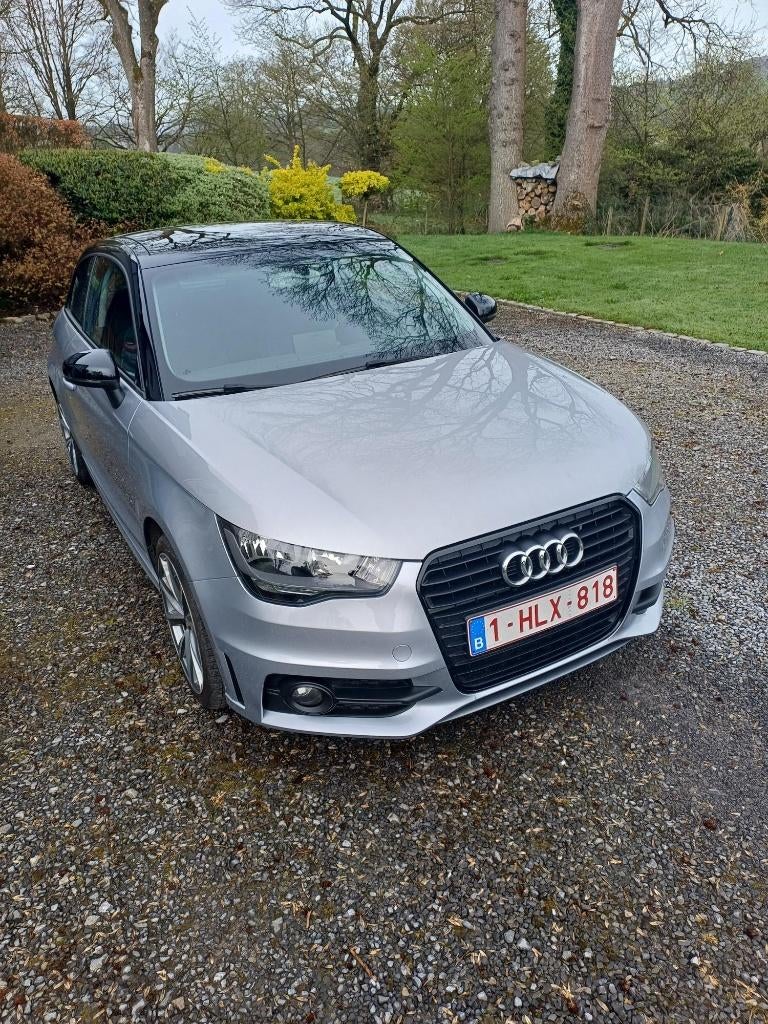 Auto, Autos, Achat, A1, Boîte manuelle, Entretenue par le concessionnaire