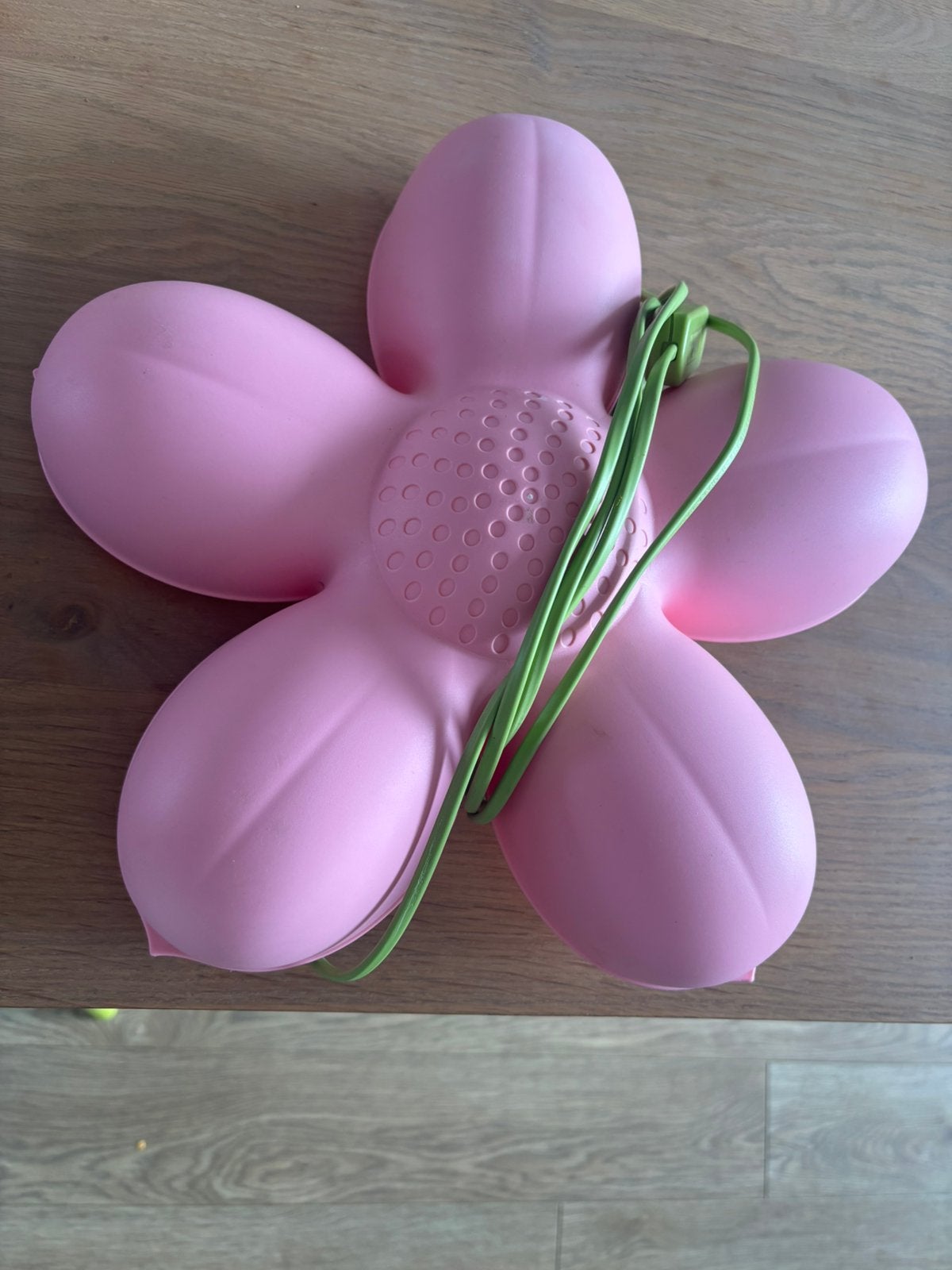 Leuk bloemenlampje voor de kinderkamer, Enlèvement, Comme neuf