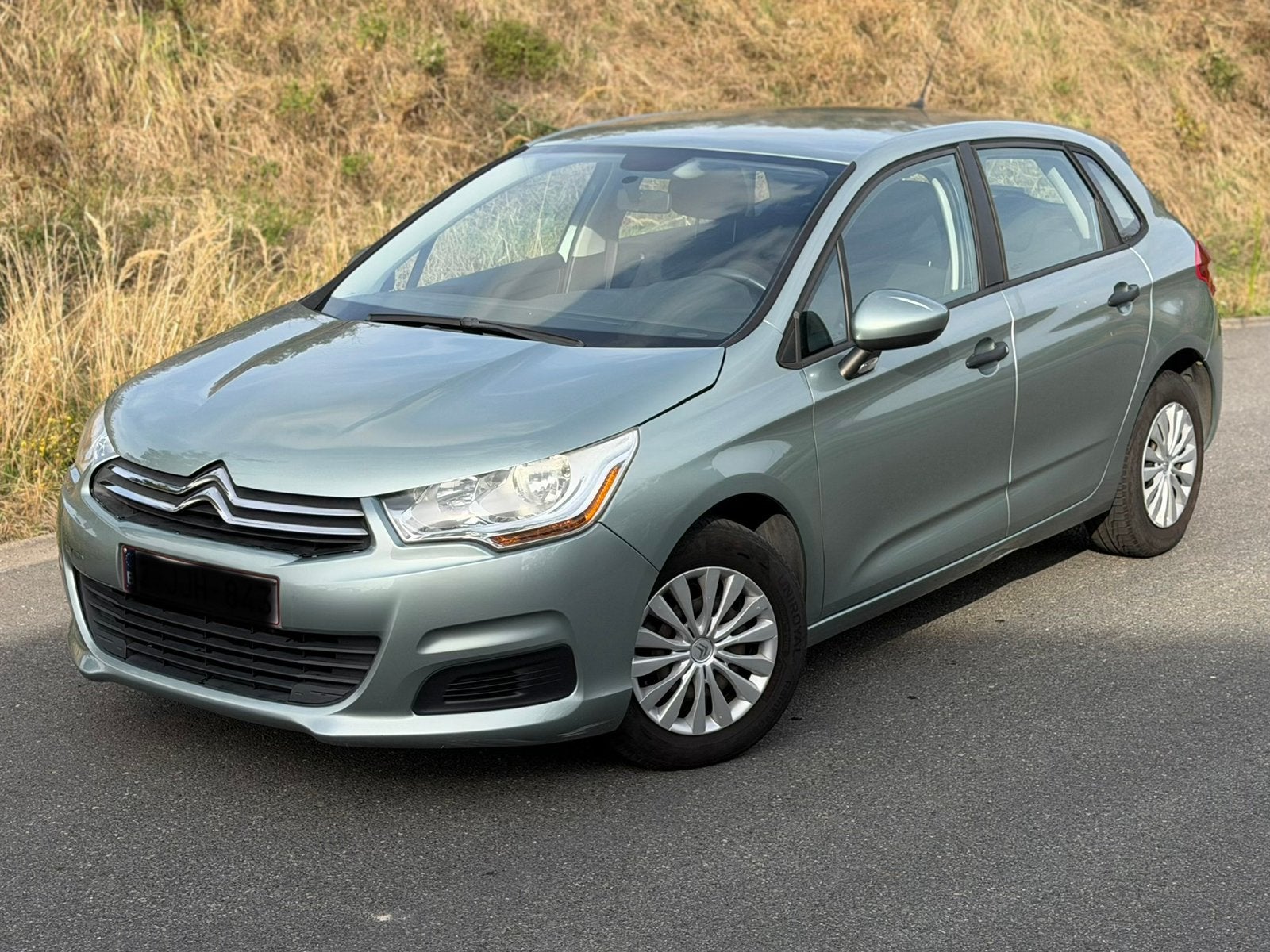Citroen C4 1.4VTi | 2013 | 120000km, Voorwielaandrijving, Dealer onderhouden, Stof, Euro 6