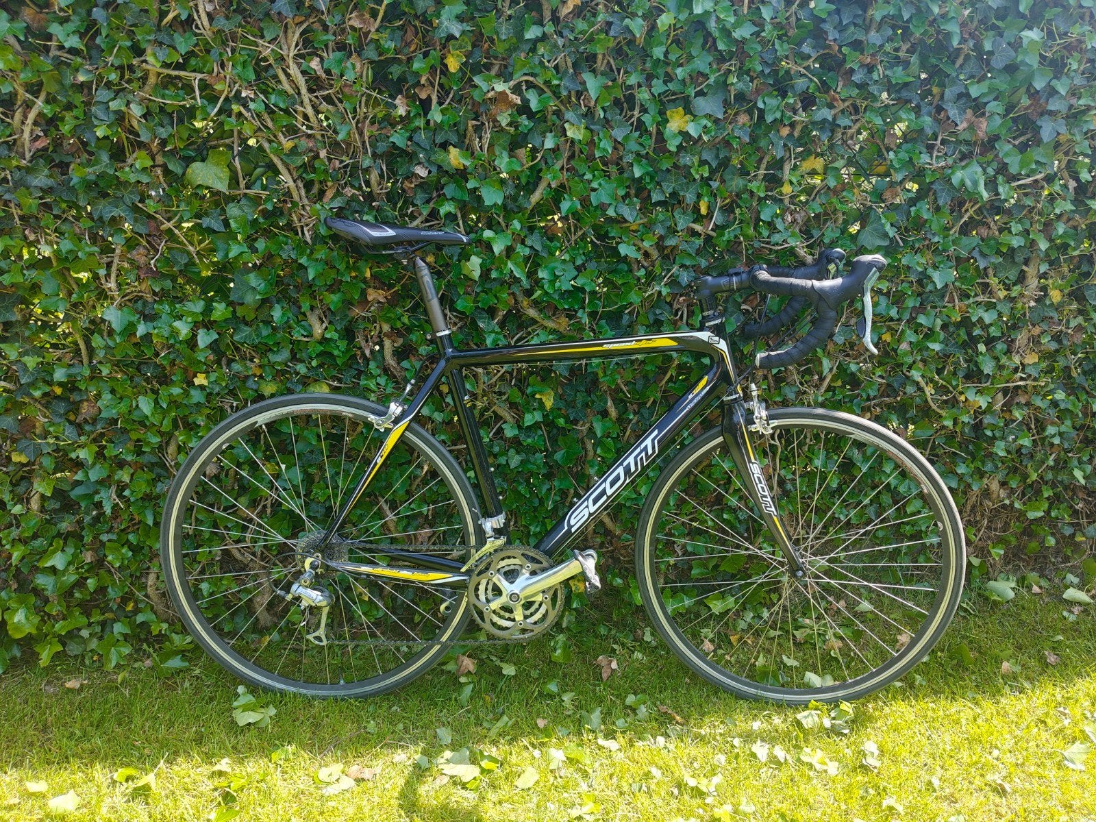 Scott, Fietsen en Brommers, Ophalen