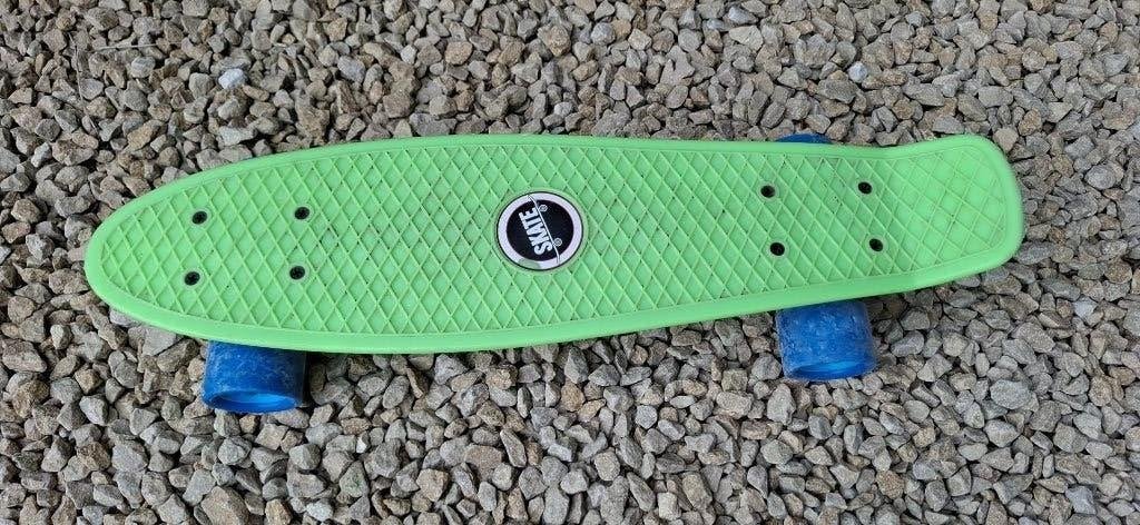 Mini skateboard, Enlèvement, Utilisé, Skateboard