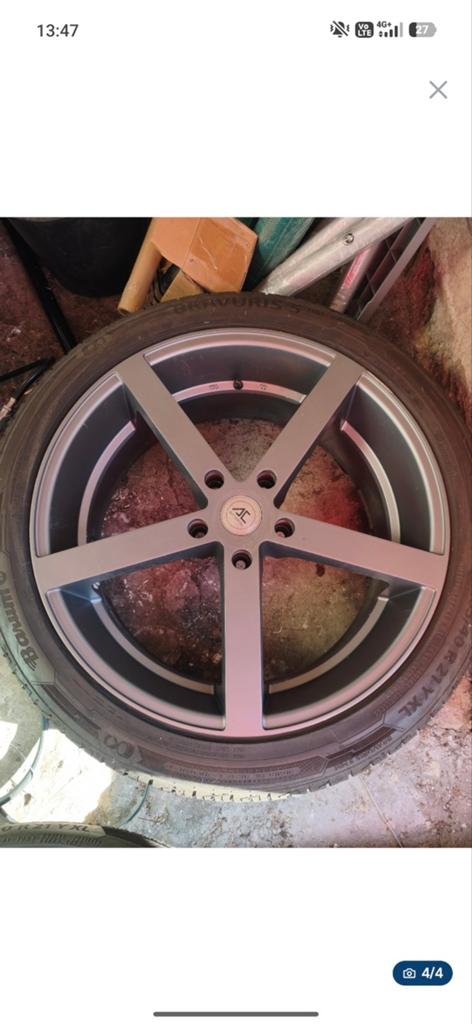 Jantes 5x130, Auto-onderdelen, Besturing, Ophalen