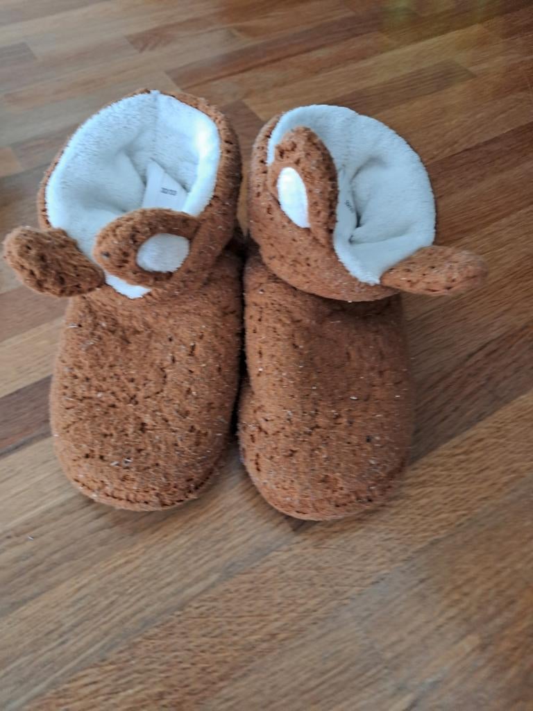 Pantoffels konijntje Pastunette maat 32/33, Garçon ou Fille, Pastunette, Enlèvement ou Envoi, Utilisé