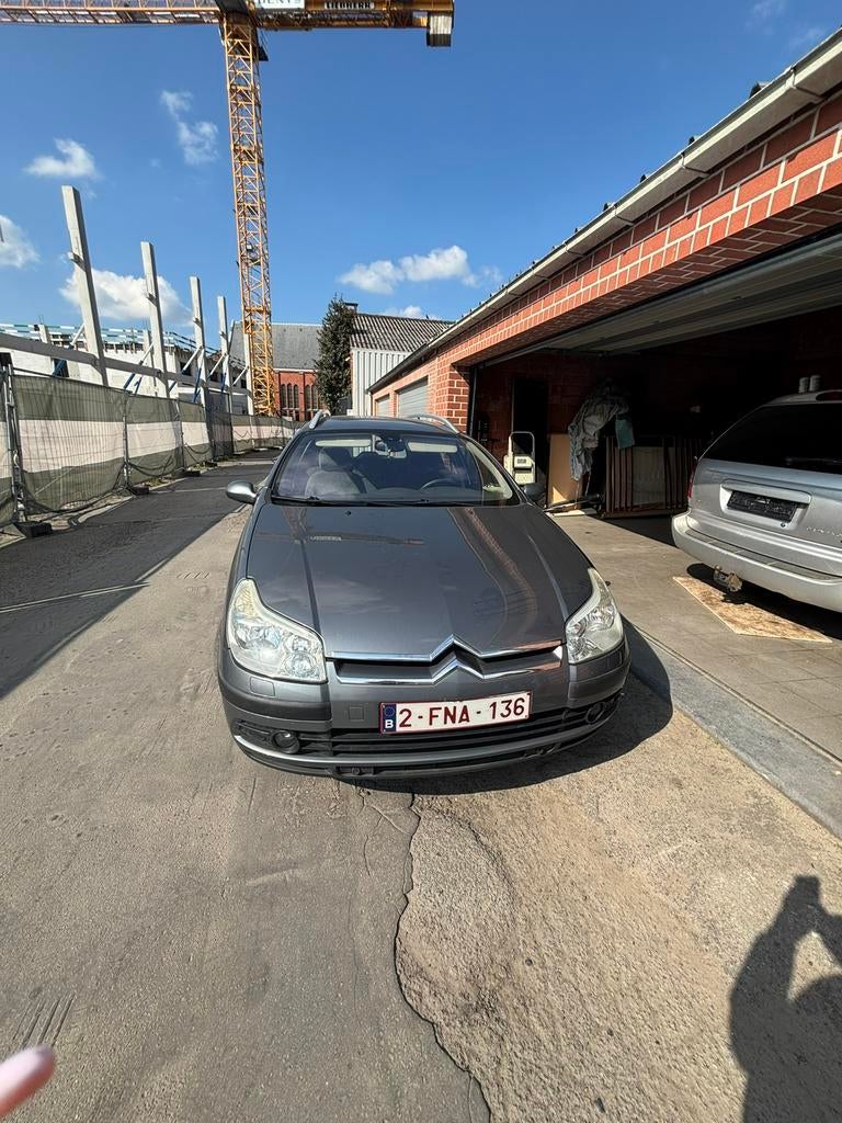 Citoën c5 1,5 hdi, Auto's, Citroën, Particulier, Te koop, C5