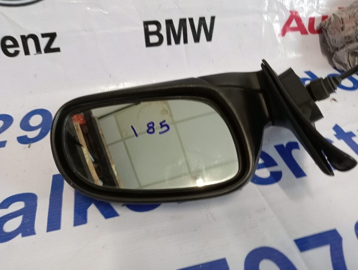 SPIEGEL rechts Hyundai Accent (01-2000/12-2006) (012188), Auto-onderdelen, Gebruikt, -, -, Ophalen of Verzenden