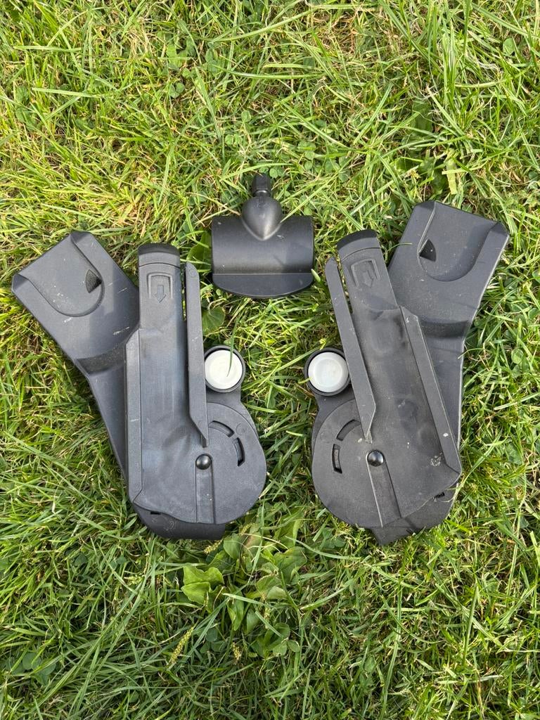 Maxi cosi-adapter voor kinderwagens, Ophalen, Gebruikt, Combiwagen, Maxi-Cosi