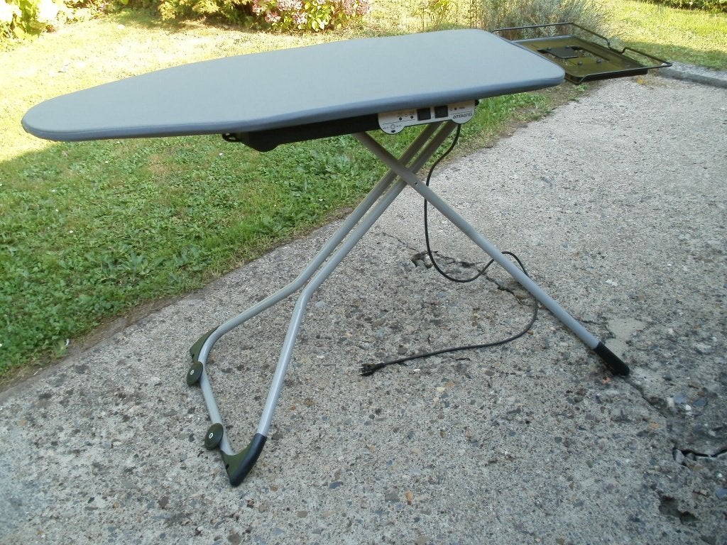 Planche à repasser, Electroménager, Enlèvement, Utilisé