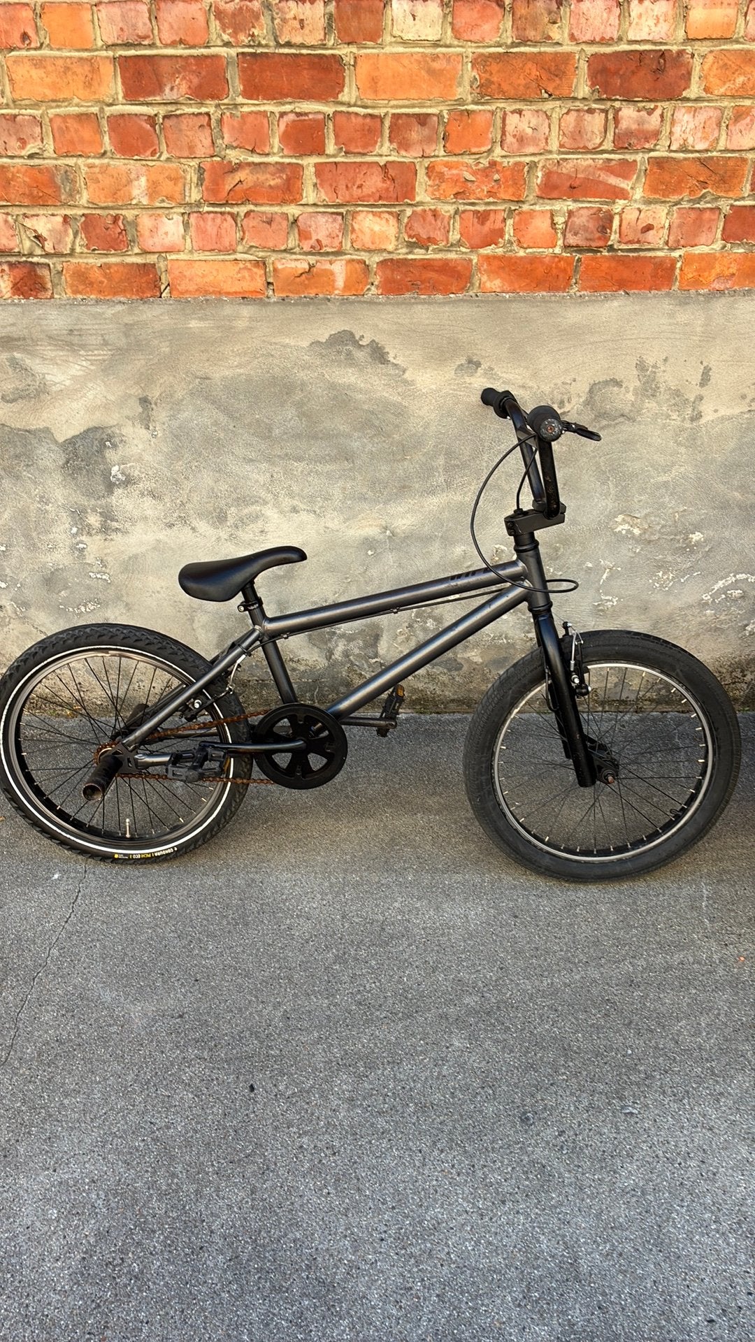 Vélo BMX, Vélos & Vélomoteurs, Frein sur jante, Enlèvement ou Envoi, Guidon à 360°, 20 à 24 pouces