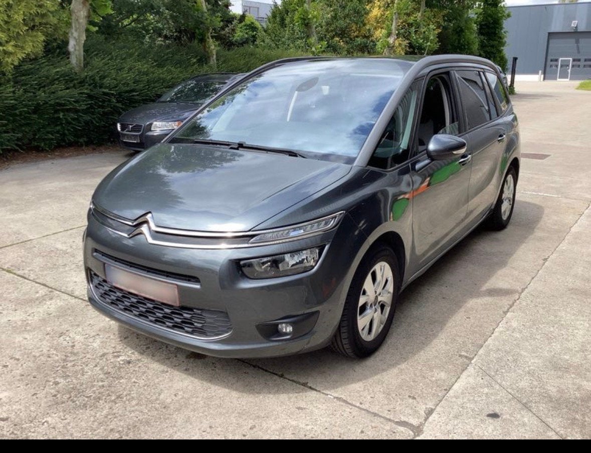 Citroën C4 Grand Picasso 1.2 Benzine/1eigenaar/Camera/Navi/, Achat, Euro 6, Entreprise, Boîte manuelle