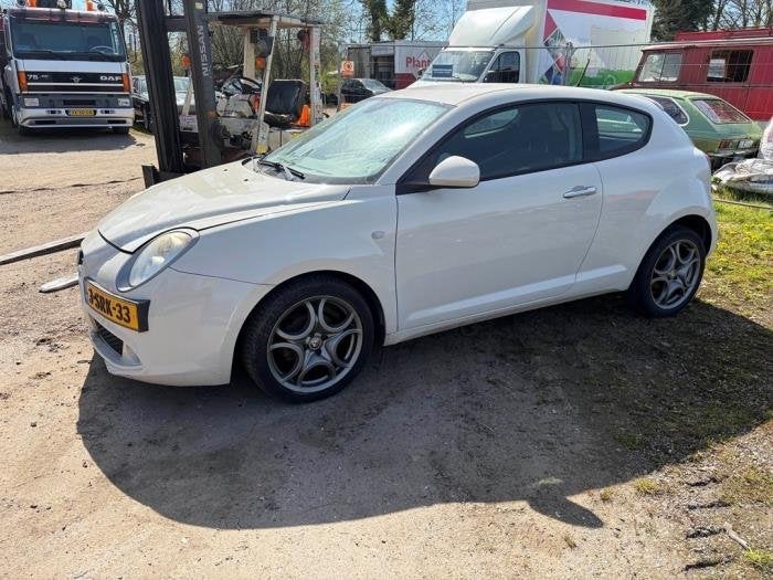 Portière 2portes gauche d'un Alfa Romeo Mito (251A), -, 3 mois de garantie, Utilisé, Alfa Romeo