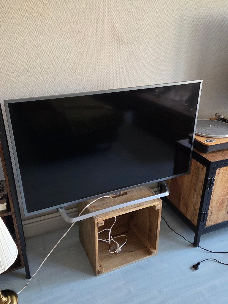Philips smart tv, Audio, Tv en Foto, Televisies, Ophalen, Philips, Smart TV