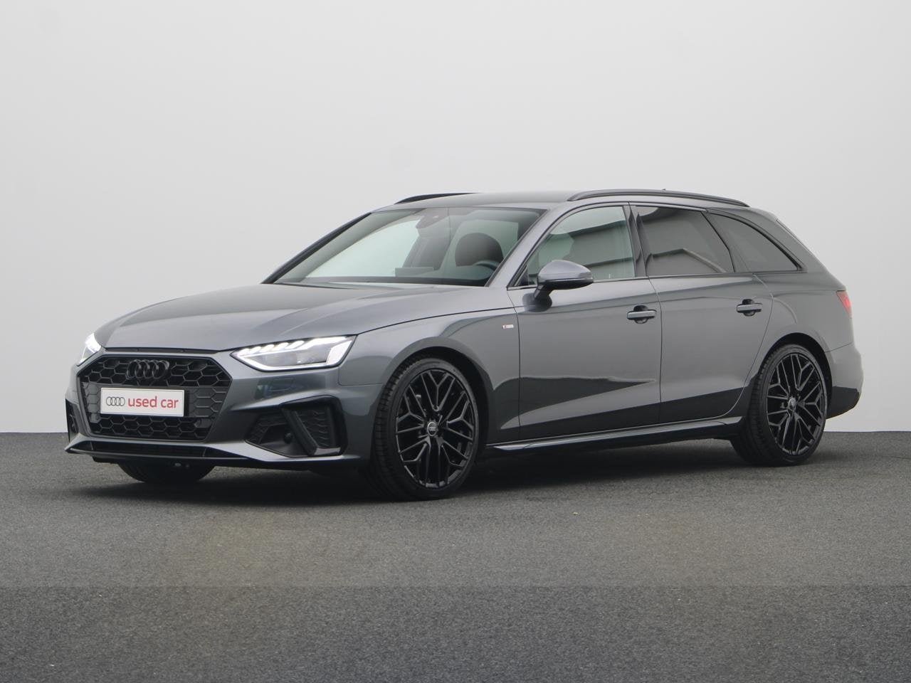 Audi A4 Avant S-LINE 35 TFSI  150 PK S-TRONIC AUTOMAAT, Automaat, A4, https://public.car-pass.be/vhr/e94d97a5-269e-41fb-86a3-92b9fda705a3