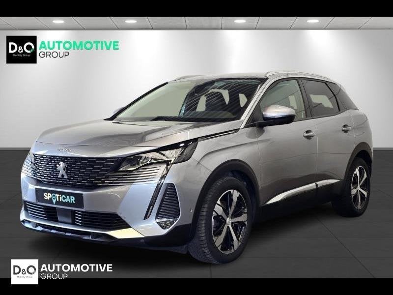 Peugeot 3008 Allure Pack camera gps, Achat, Euro 6, Entreprise, 5 portes